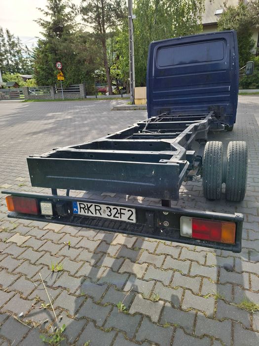 Mercedes sprinter 410d