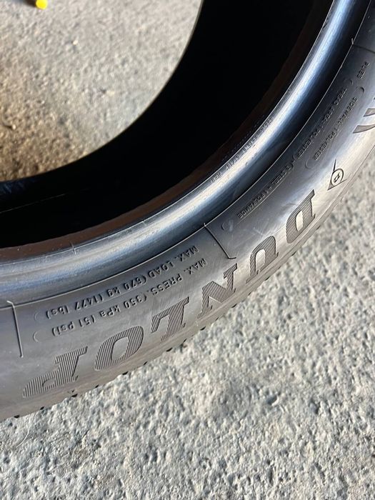 Шини 225/50 r17 94H Dunlop SP Winter Sport 4D 2020рік (1799)