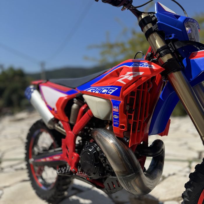 Beta 300 rr race 2025