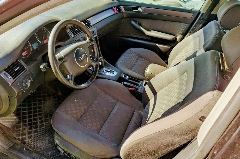 Sprzedam Audi a6 c5