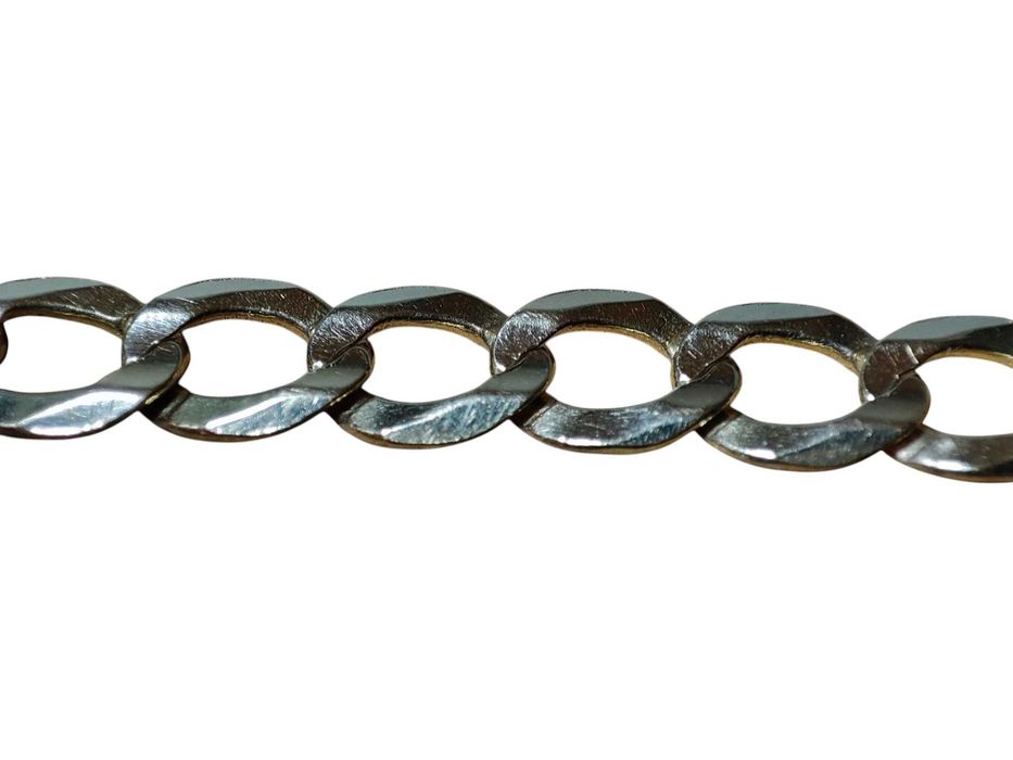 Złota bransoletka 585/3,8 g 22cm