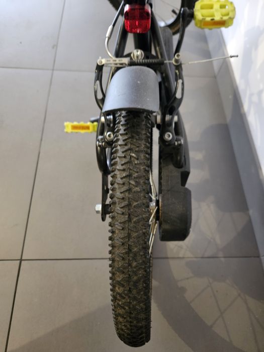 Bicicleta BTWIN  Dark Hero 16