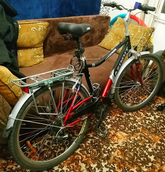 Велосипед Azimut Gamma New 28