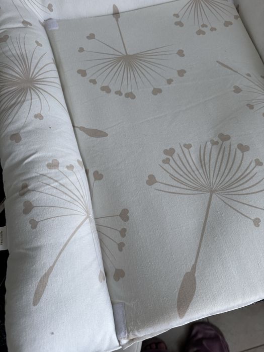 Пеленальний матрац