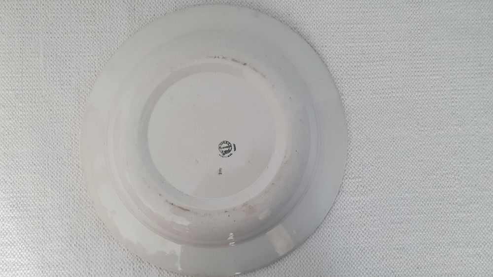 Prato ou Bacia de grande tamanho Fábrica de Sacavém