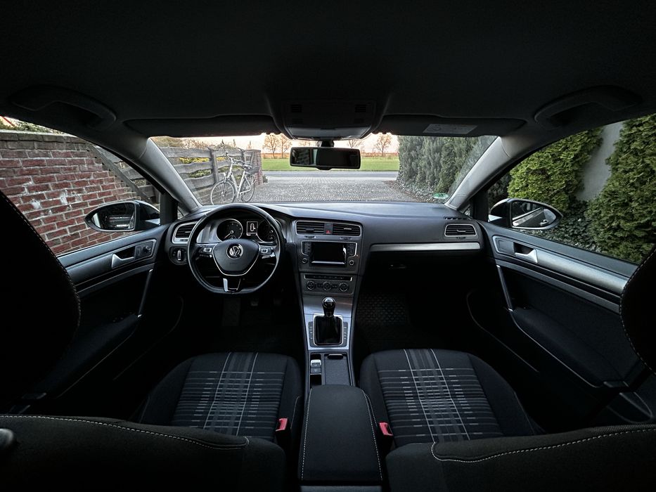 Volkswagen golf 7.