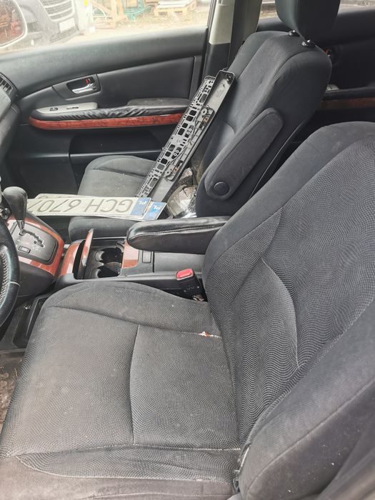 Lexus rx 300 LPG 2004r