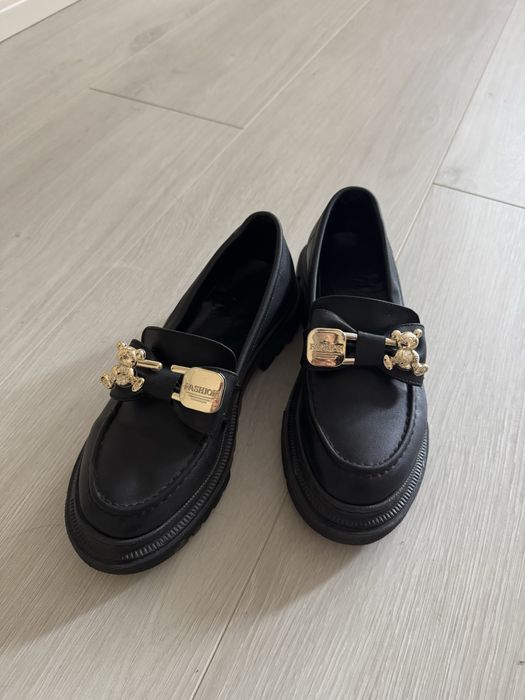 Красиві лофери, туфлі