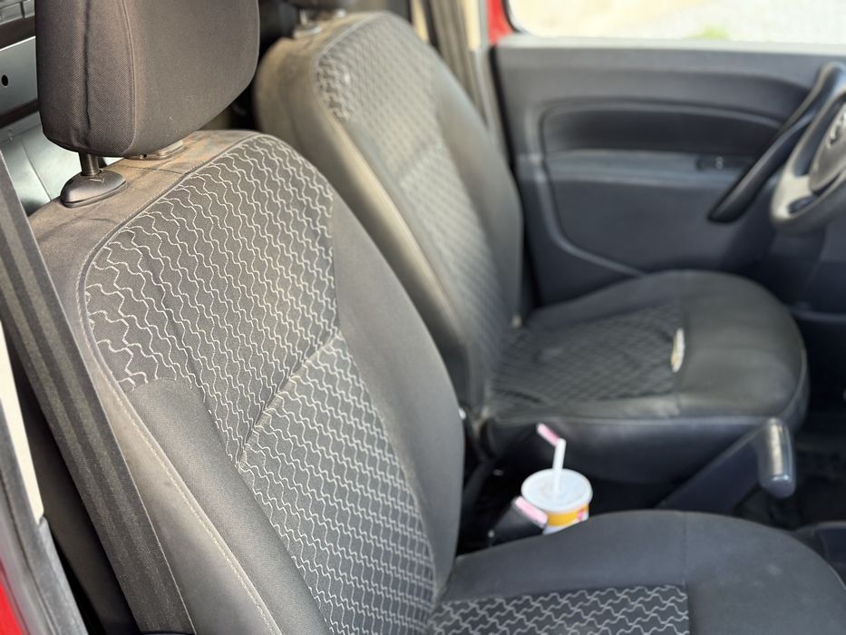 Renault kangoo 1.5 dci