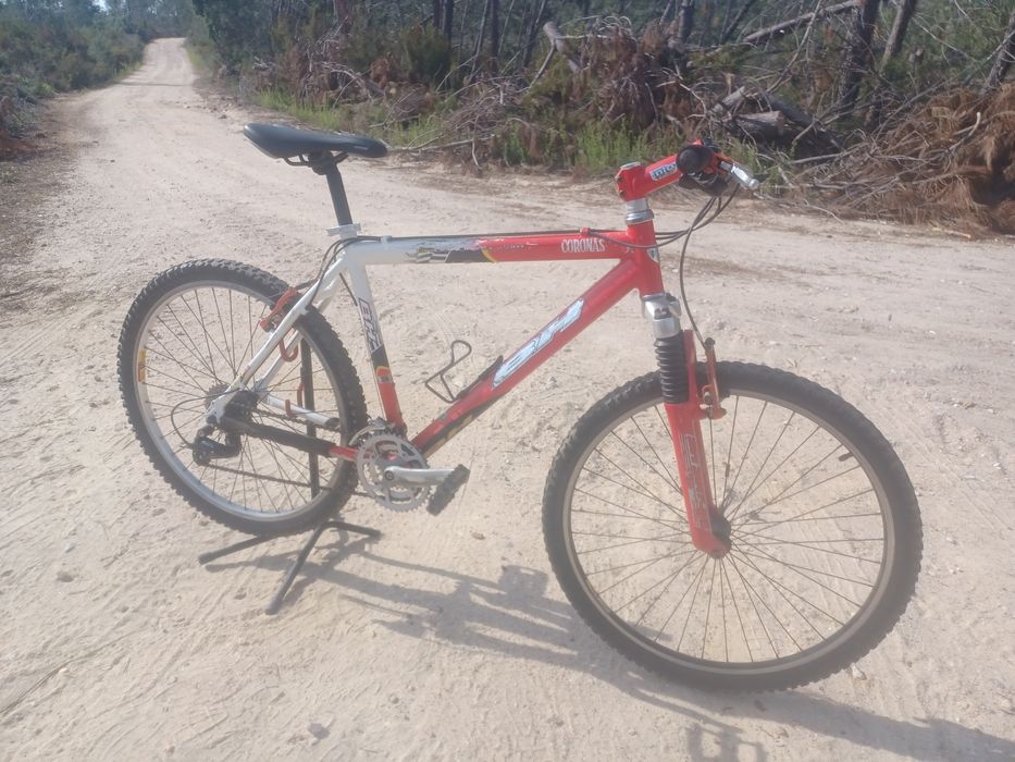 Bicicleta BH coronas (BH official bike team)
