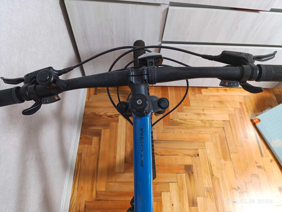 Велосипед Norco 29'' Storm-4-L Blue/Black
