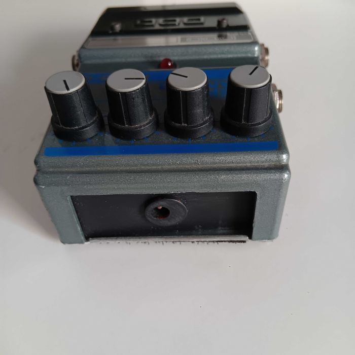 Pedal DOD Stereo Flanger FX75-B