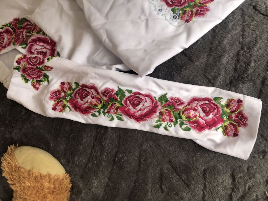 Вишите плаття ручна робота