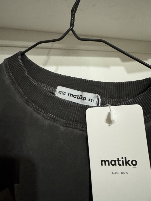 Лонгслів український бренд, Matiko