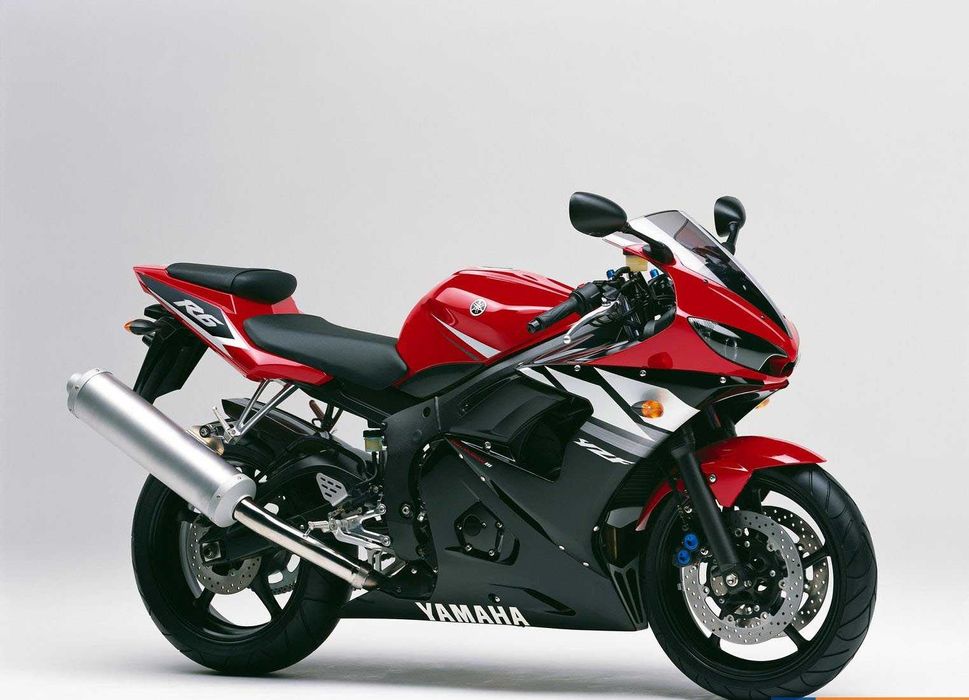 Zbiornik Paliwa Bak Yamaha R6 5SL RJ05 RJ09 03-05