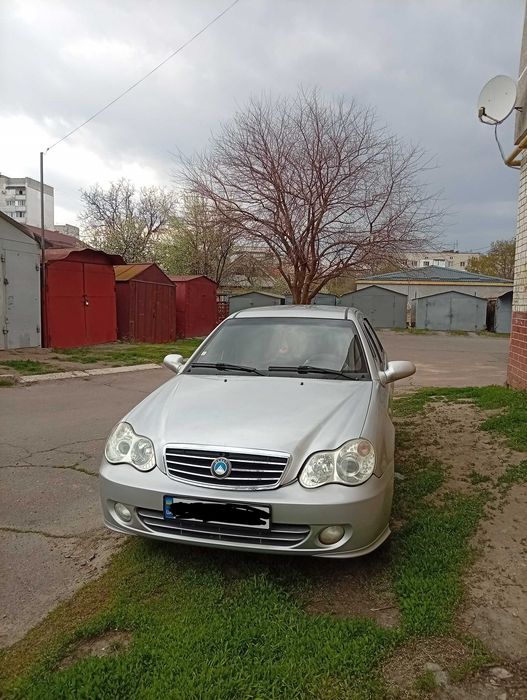 Продам авто Geely MR