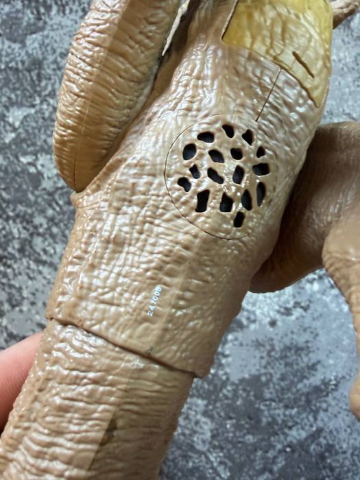 Світ юрського періоду Тиранозавр Рекс індомінус рекс