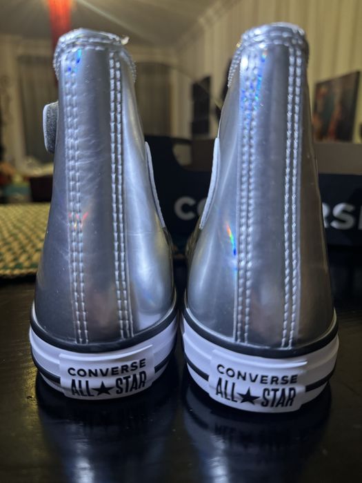 All Star Chuck Taylor Holográficos 35