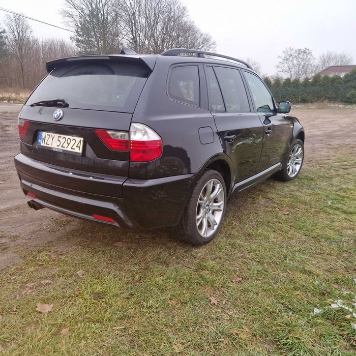 BMW X3 xDrive 35d 285 KM