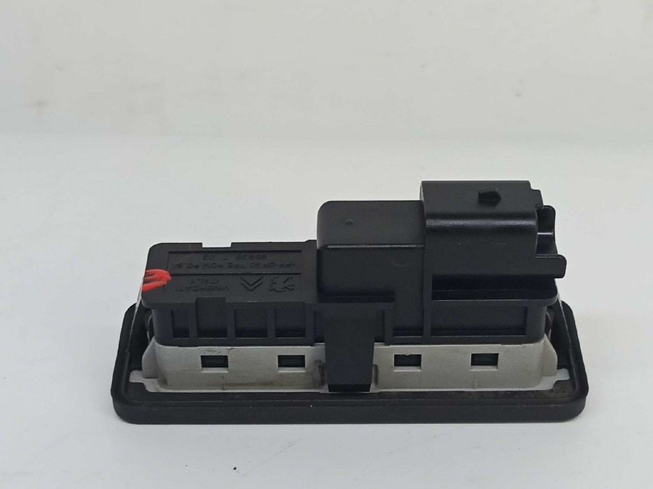 PUXADORA EXTERIRO DA MALA CITROEN C4 CACTUS FEEL