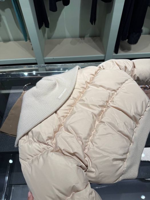 Miu miu куртка пуховик