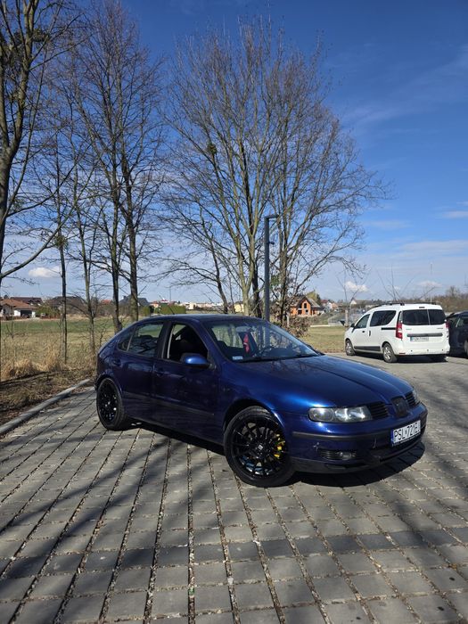 Seat leon 1m stella