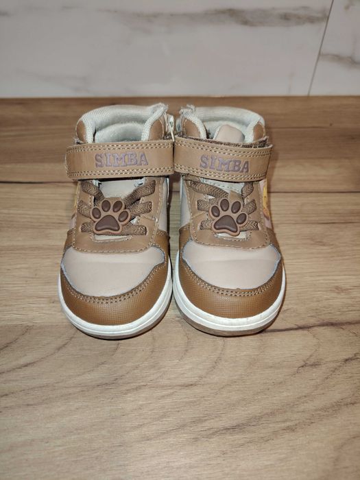 Buty dziecięce Smyk