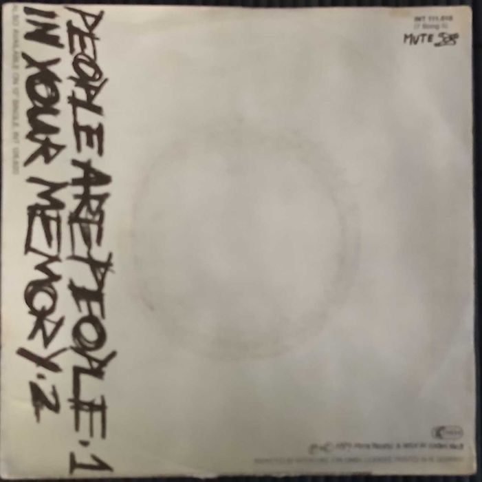 Depeche Mode - People Are People (Vinil 7")