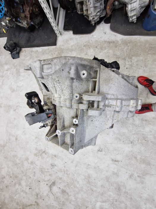 Skrzynia Biegów Ford Galaxy MK II 6B MMT6 6G9R-7002-SE