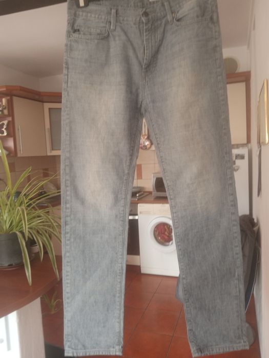 Spodnie dżinsowe BI G STARStan idealny