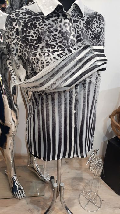 Koszula przewiewna firmy GUESS