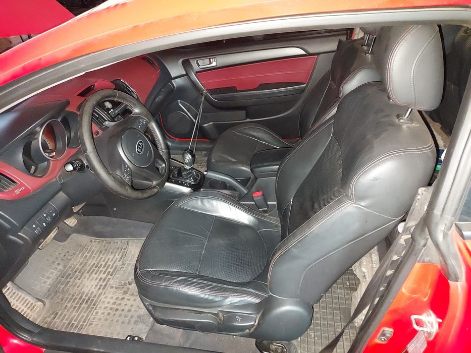 Розборка розбірка кіа kia koup,киа cerato/forte купе 2009-2012