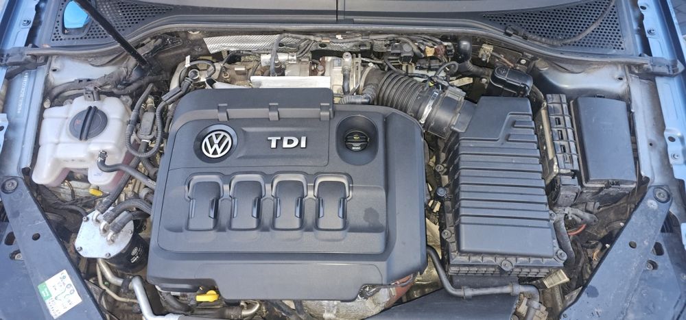 Volkswagen Passat 2016 VIN WVWZZZ3CZGE163909 фото оголошення 18 з 21