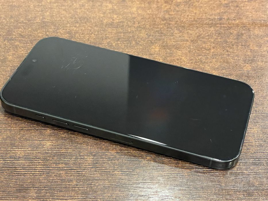 Iphone 16 pro max 256gb 100% black