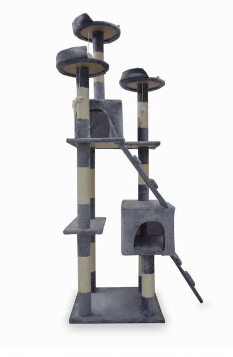 Drapak drzewko Legowisko Wieża dla Kota 170cm