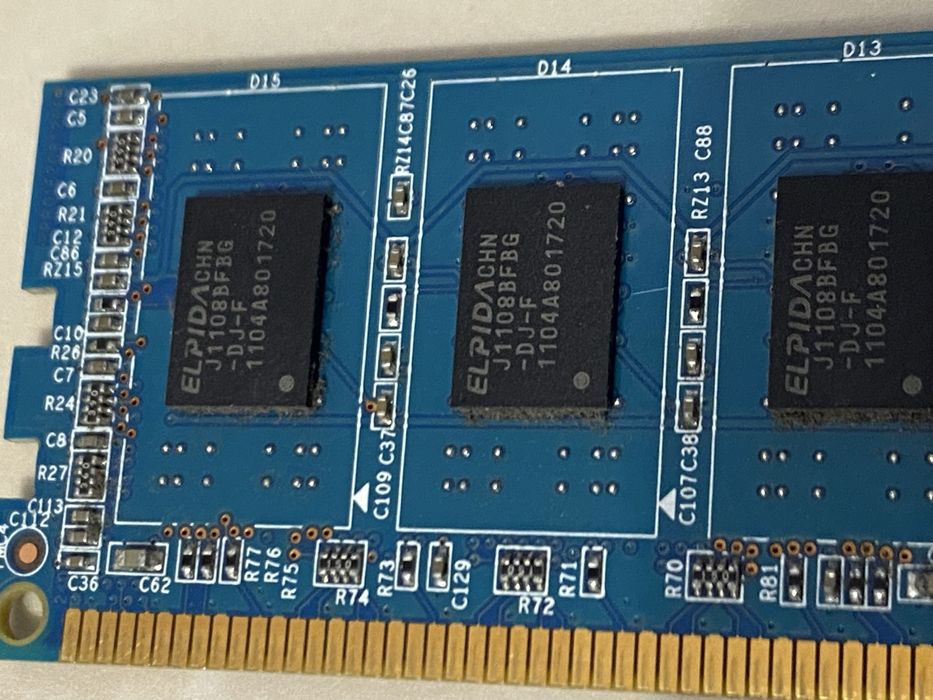 Оперативна пам’ять ddr3