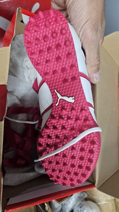 Buty golfowe damskie PUMA roz.37.5 Nowe. Wyprzedaż