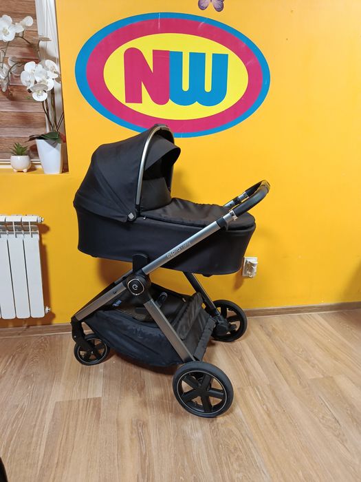Espiro Only z fotelem Cybex 3w1 SKLEP NW