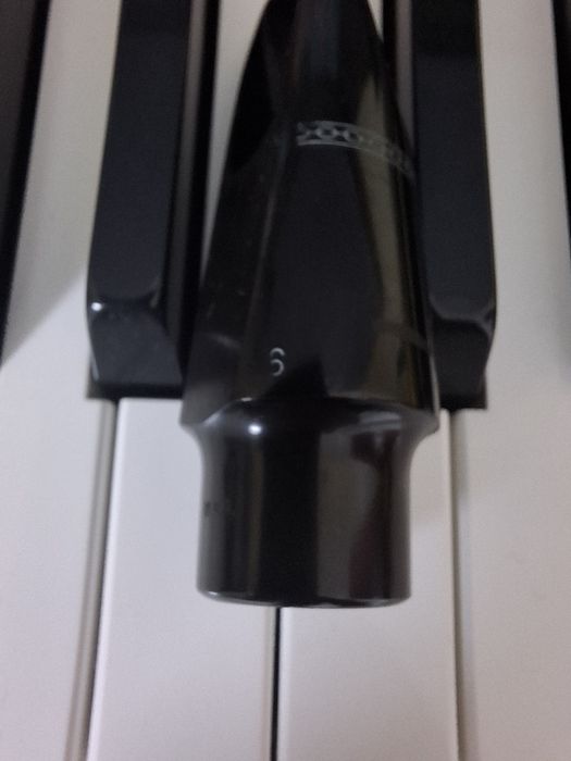 Ustnik sax alt  Otto Link Tone Edge 6