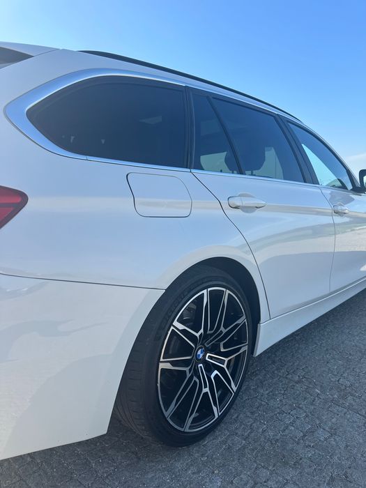 BMW 320D Auto Pack M 2015 f31 — photo 2