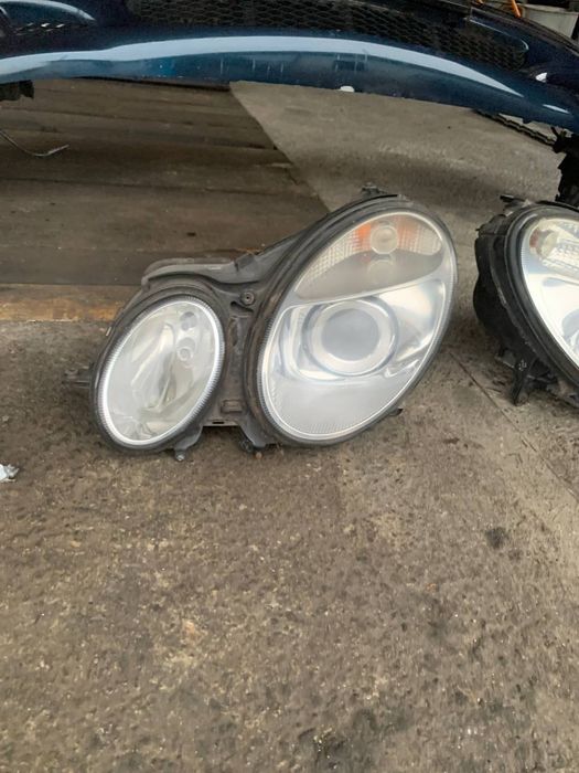 Фари передні w211 e211 e270 e320 e220cdi