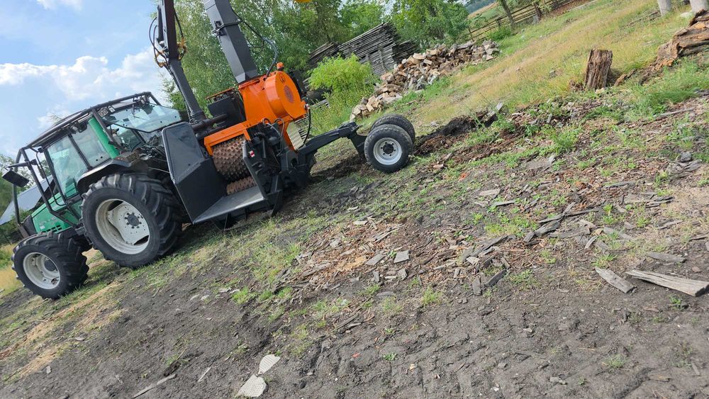 rębak doppstadt DAH700