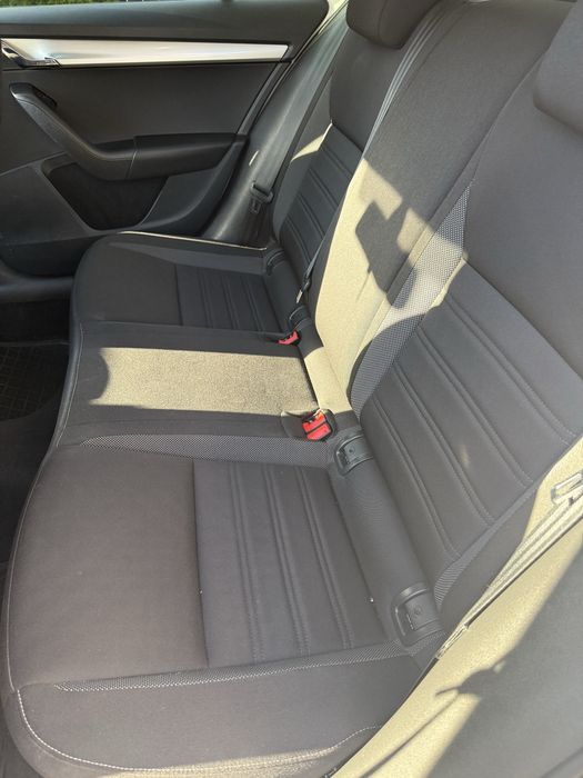 Skoda Octavia A7 FL