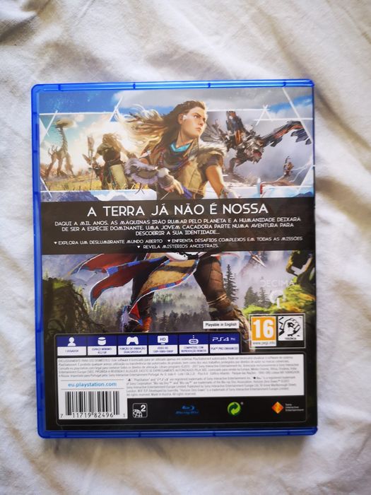 Horizon Zero Dawn