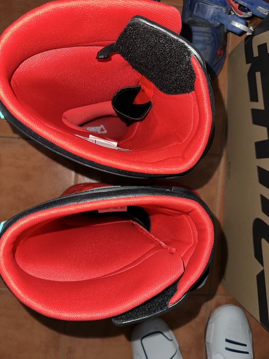 Botas leatt  4.5 Nunca usadas