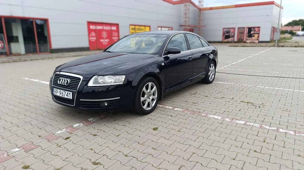 Audi A6 Limousine
