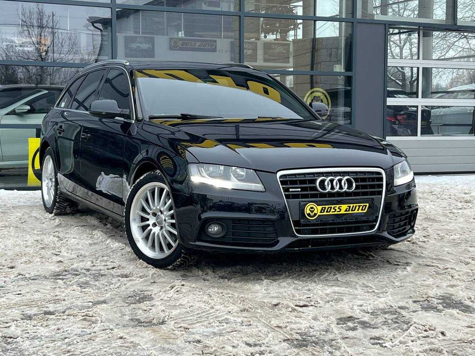 Audi A4       2011