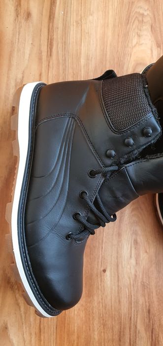 Зимові черевики "ботінки" Puma