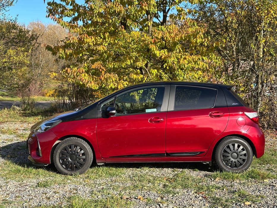 Toyota YARIS Selection