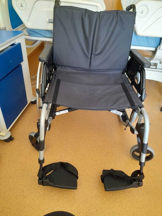 Cadeira de rodas para obesos Breeze